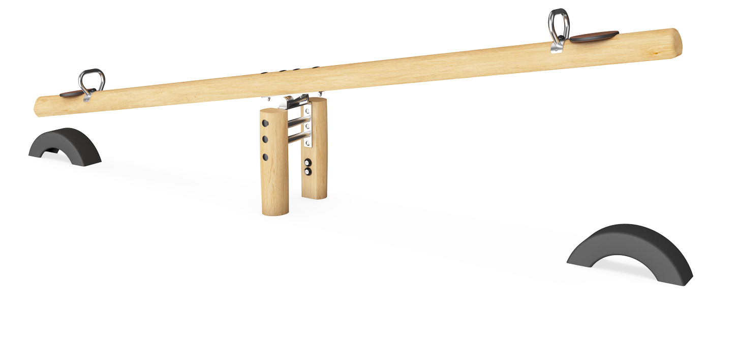ENTRY SEESAW FOR 2 PERSONS