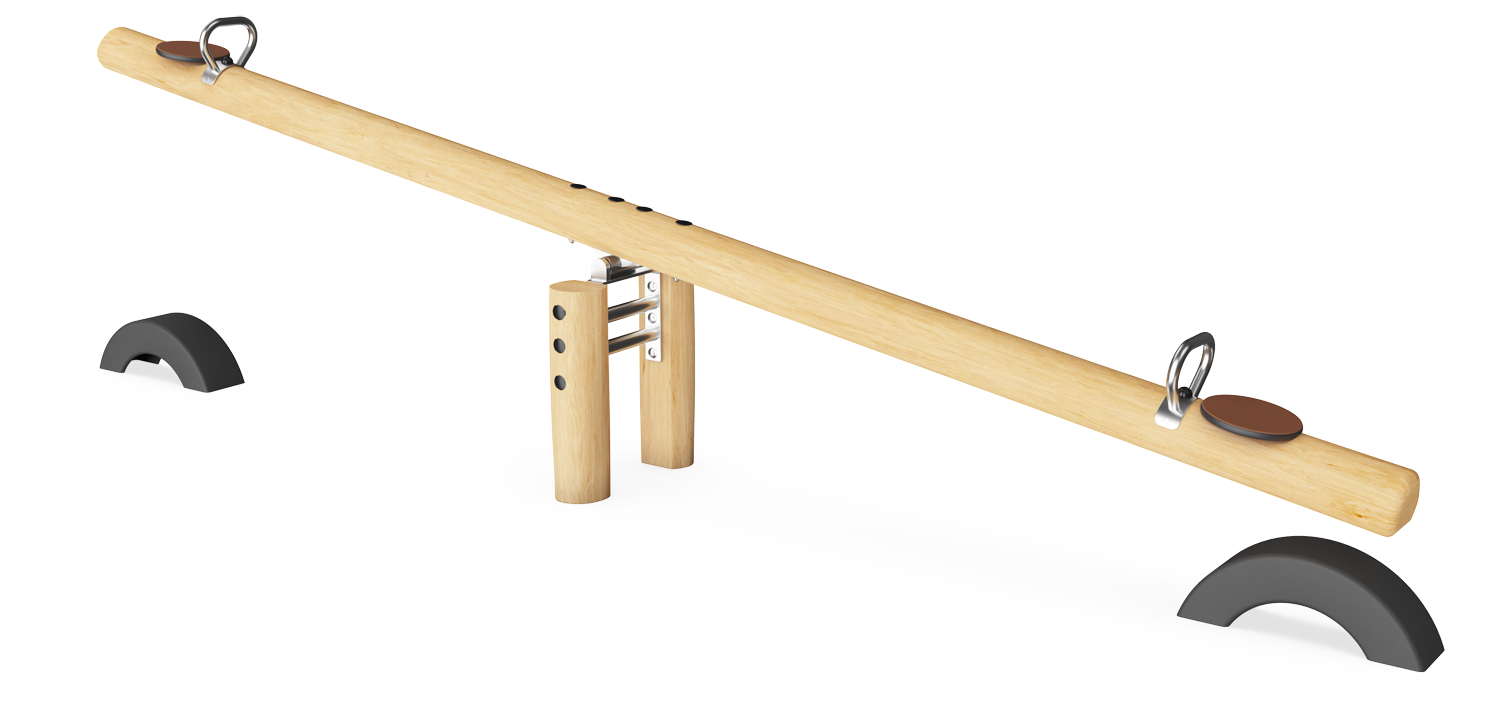 ENTRY SEESAW FOR 2 PERSONS