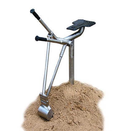 Sand Digger