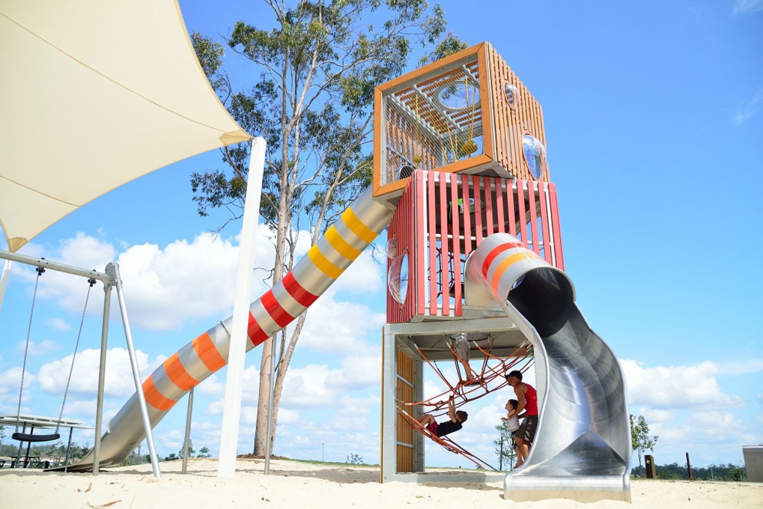 Yarrabilba Playground - Brisbane