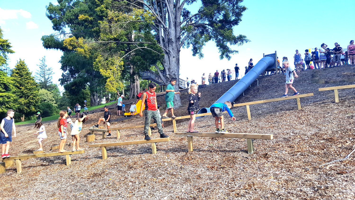 Pioneer Park, Te Awamutu