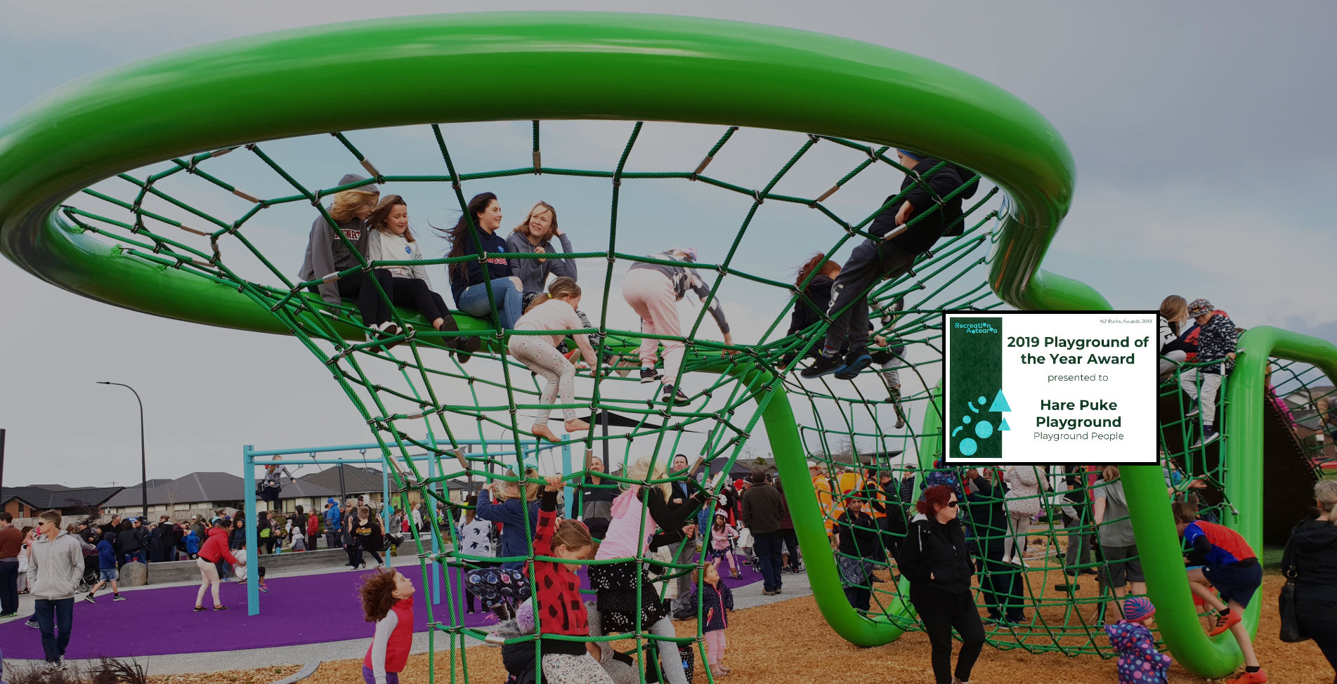 Playground Equipment NZ Schools & Parks Playground People