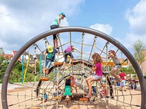 Giant Fish Trap, Hinaki Playground