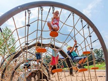 Giant Fish Trap, Hinaki Playground