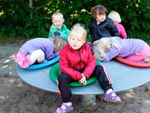 MULTISPINNER CAROUSEL