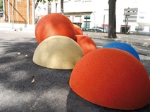 Euroflex Half Ball