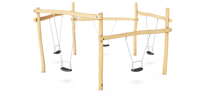 FIVE WAY SWING