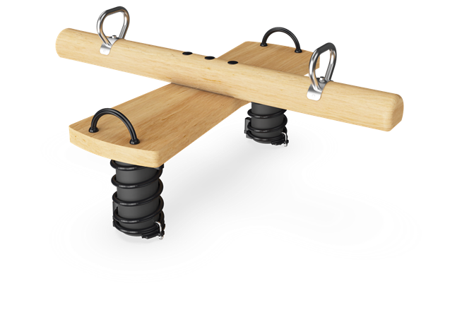 BUTTERFLY SEESAW