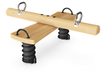 BUTTERFLY SEESAW