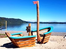 FOREST LAKE BOAT