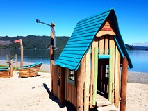 FOREST LAKE BOAT