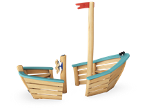 FOREST LAKE BOAT
