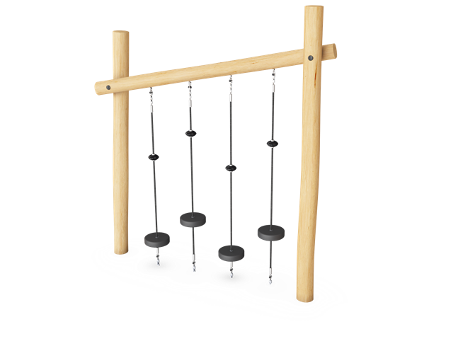 BALANCE POLES