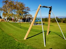 ROBINIA CABLEWAY FOR SLOPING GROUND