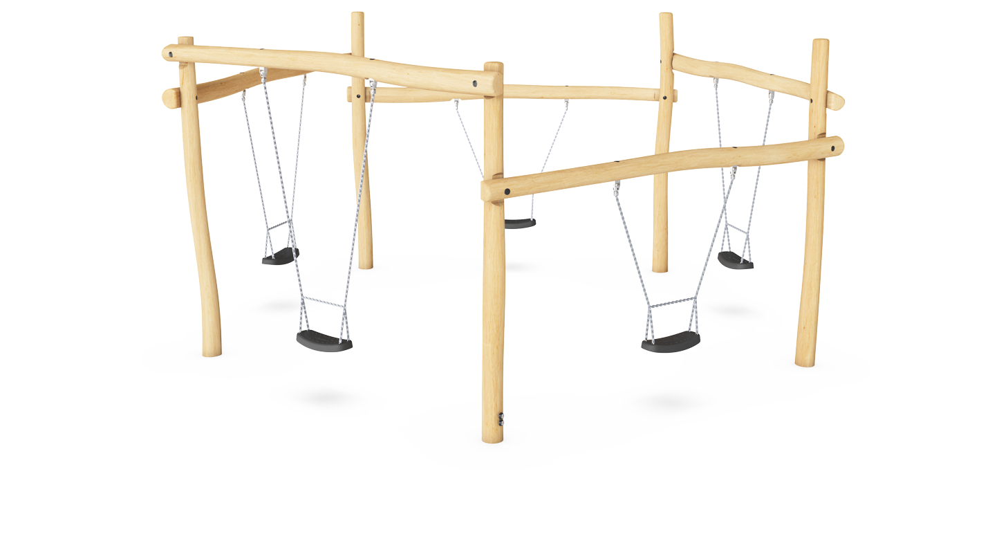 FIVE WAY SWING
