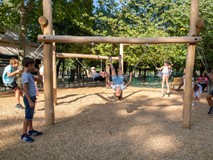 FIVE WAY SWING