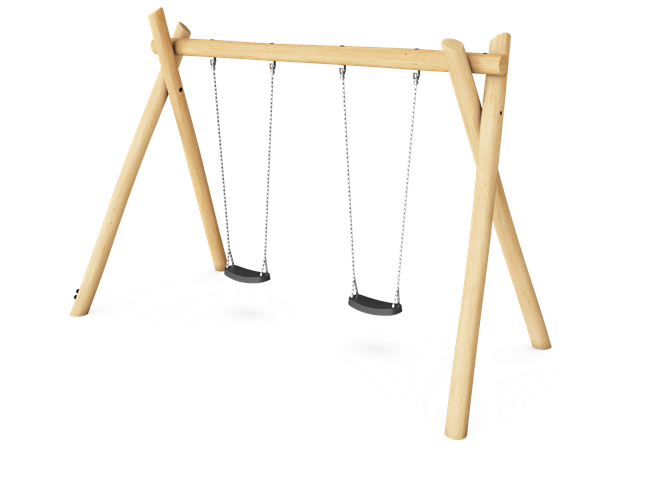TWO SEAT SWING