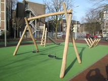TWO SEAT SWING