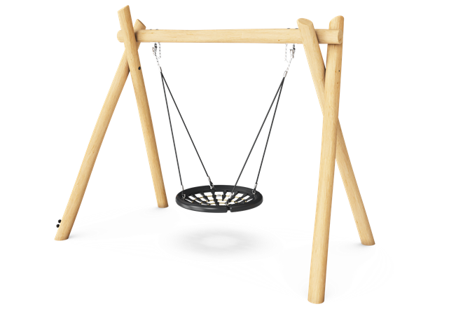 BIRD NEST SWING