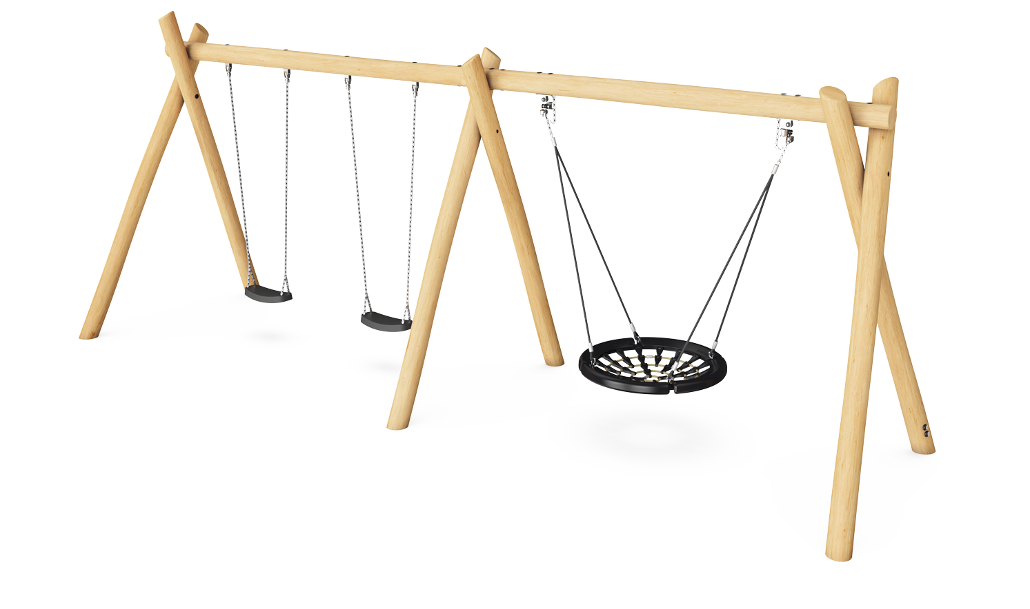 DOUBLE COMBINATION SWING
