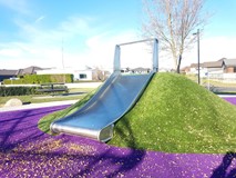 SS Embankment Slide - 1m Wide