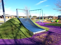 SS Embankment Slide - 1m Wide