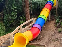 Embankment Tube Slides
