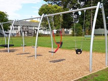 ACE Swing - 3 Bay