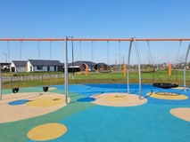 ACE Swing - 3 Bay