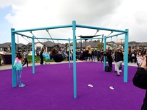 Six Way Swing