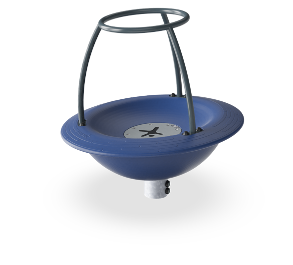 TIPI CAROUSEL WITH TOP BRACE