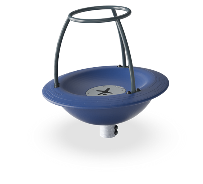 TIPI CAROUSEL WITH TOP BRACE