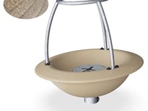 TIPI CAROUSEL WITH TOP BRACE