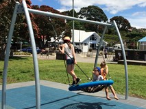 ACE Basket Swing