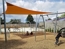 Ace 1 Bay Basket Swing