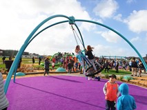 Eagles Claw Swing