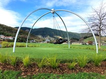 Eagles Claw Swing