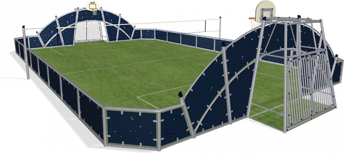 Cosmos Multisport Pitch