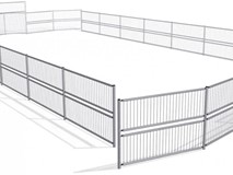 Basic Pitch 12x24 HIGH - STEEL