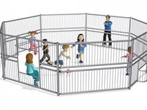 Basic Panna 8 HIGH - STEEL
