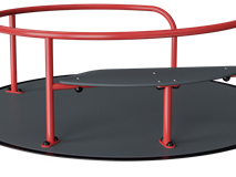 Wheelchair Carousel