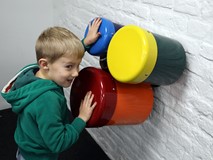 Rainbow Bongos