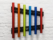 Rainbow Trio Chimes