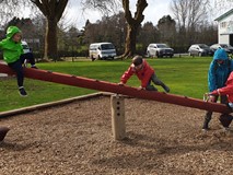 Waka Seesaw