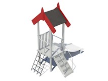 Junior Whare Tower