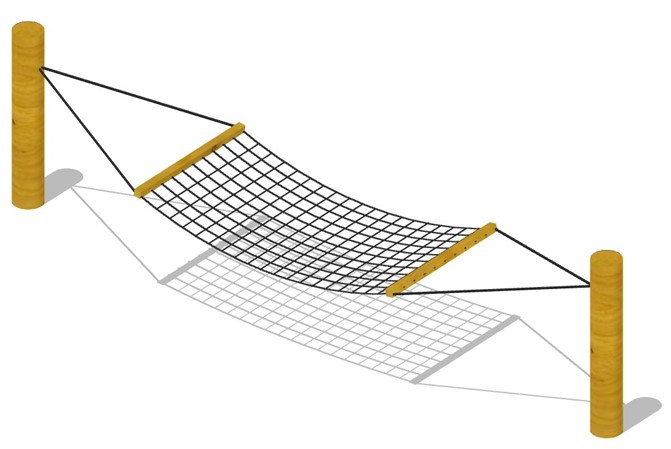 PlatinumPlay Hammock