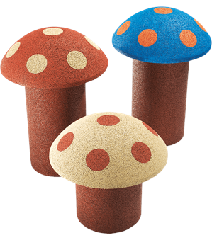 Euroflex Mushroom