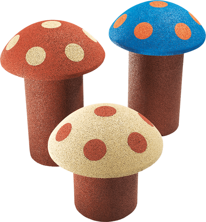 Euroflex Mushroom