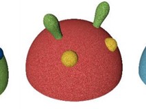 Euroflex CatipillarHead