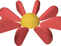 Euroflex Half Heart